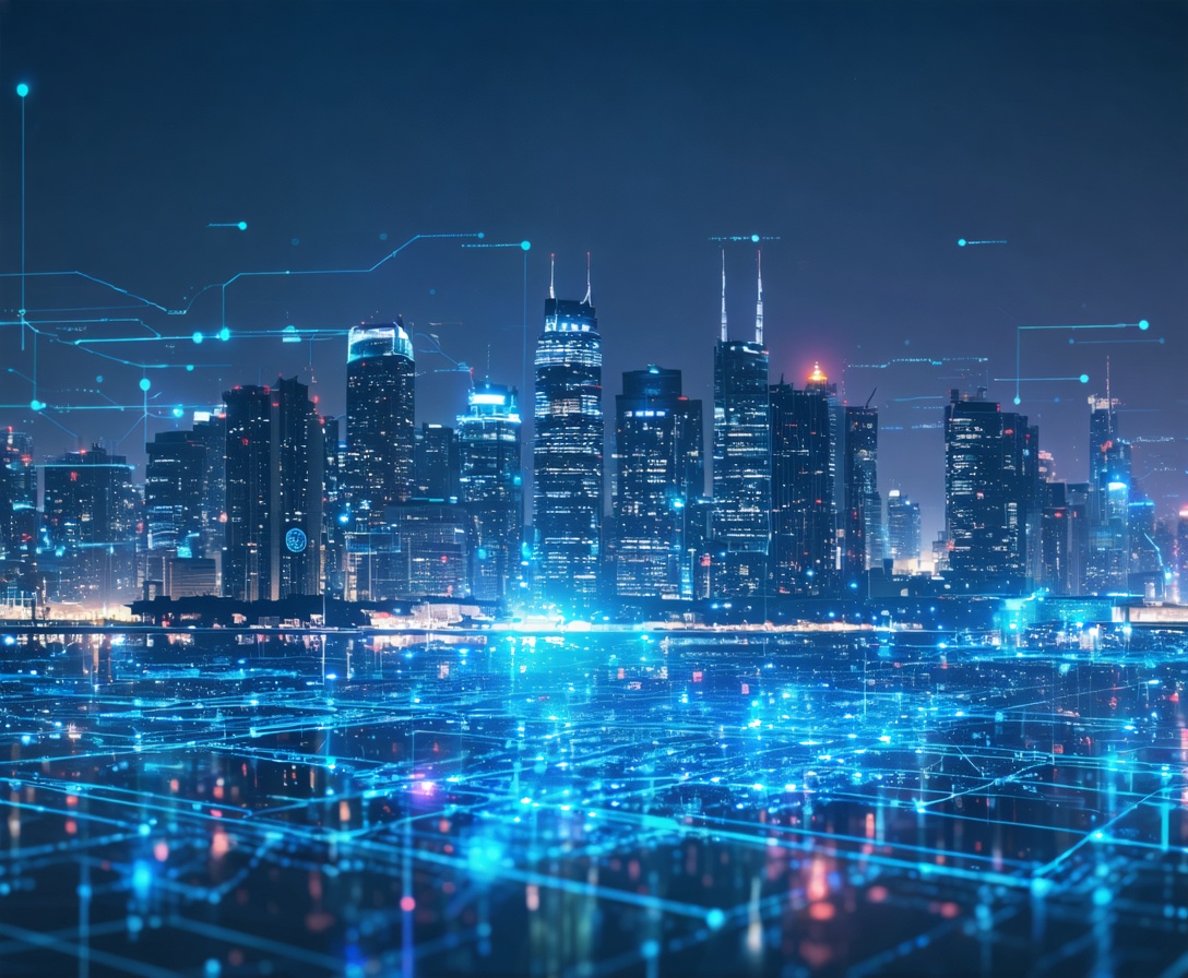 Умные города и ИИ