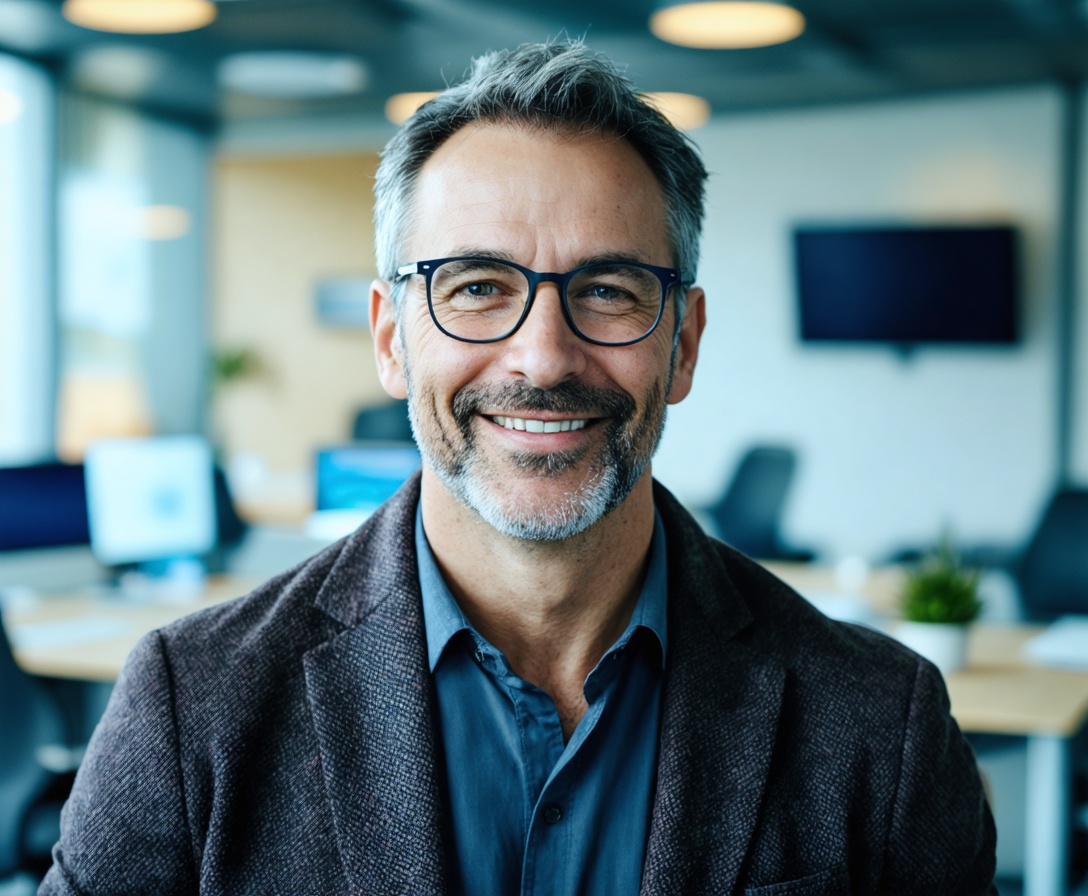 Александр Волков — Генеральный директор