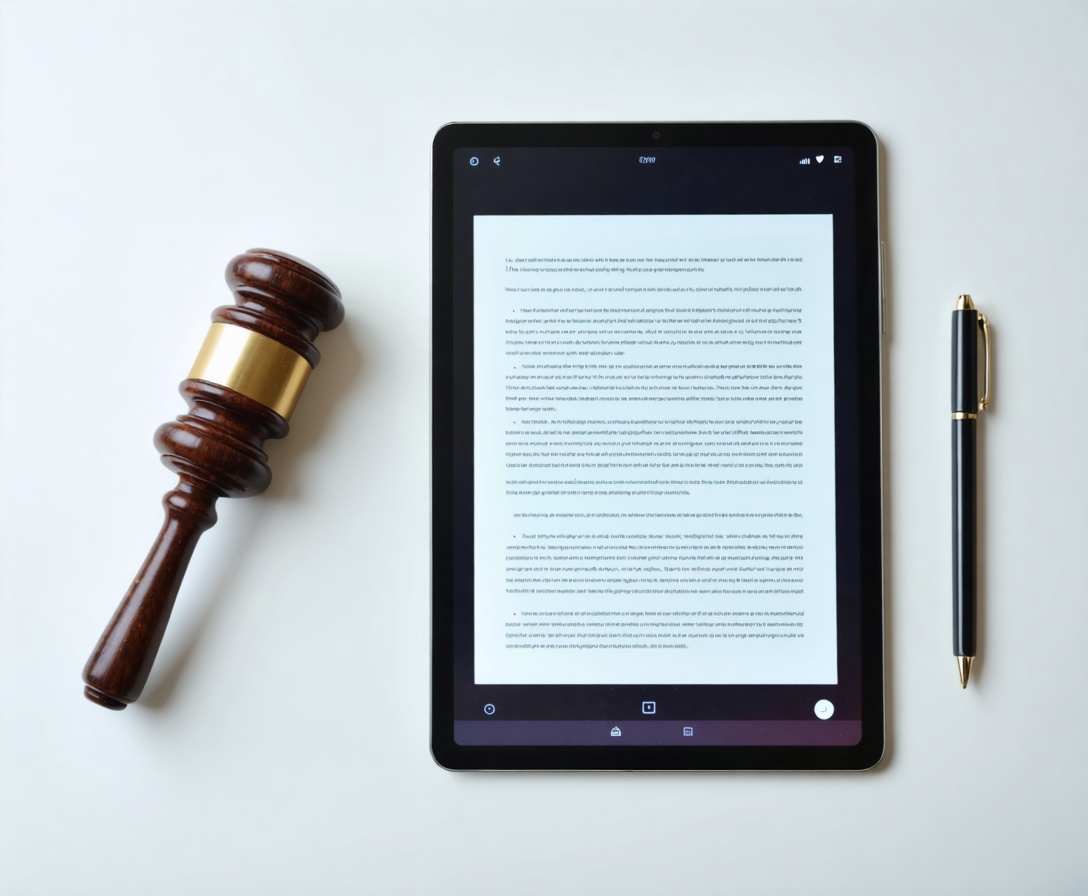 Юридические условия и правила